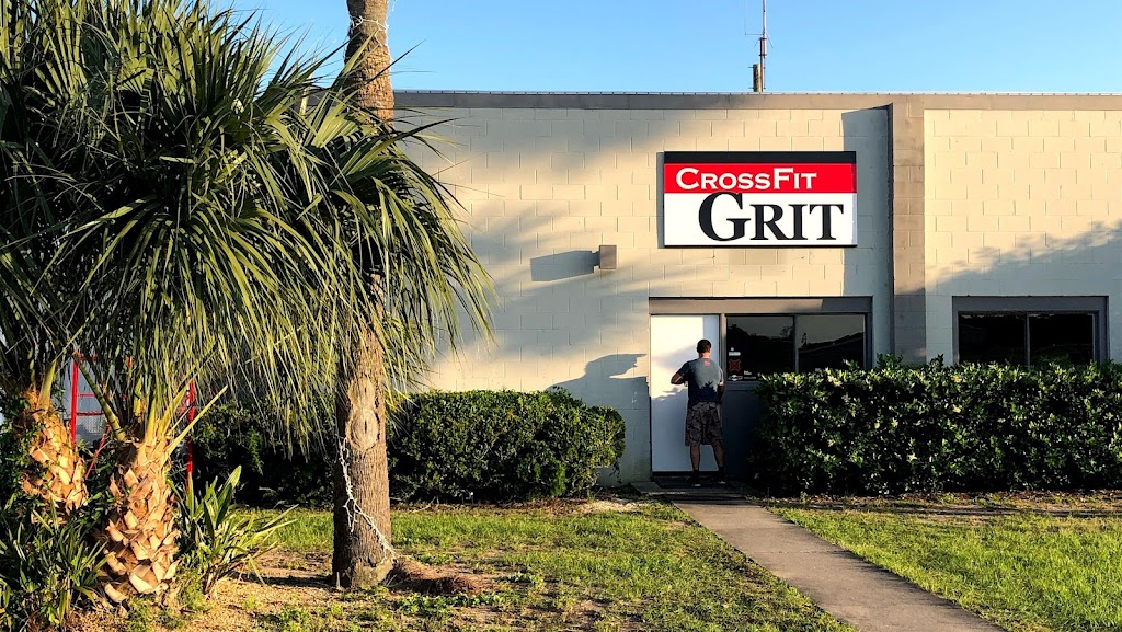  Crossfit Grit