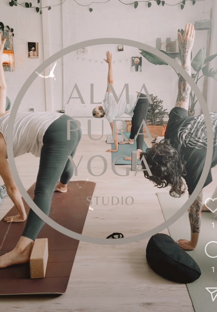 Alma Pura Yoga — Del propietario