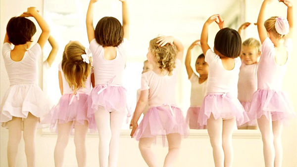  Kidz Gym & Dance/River Ballet Co.