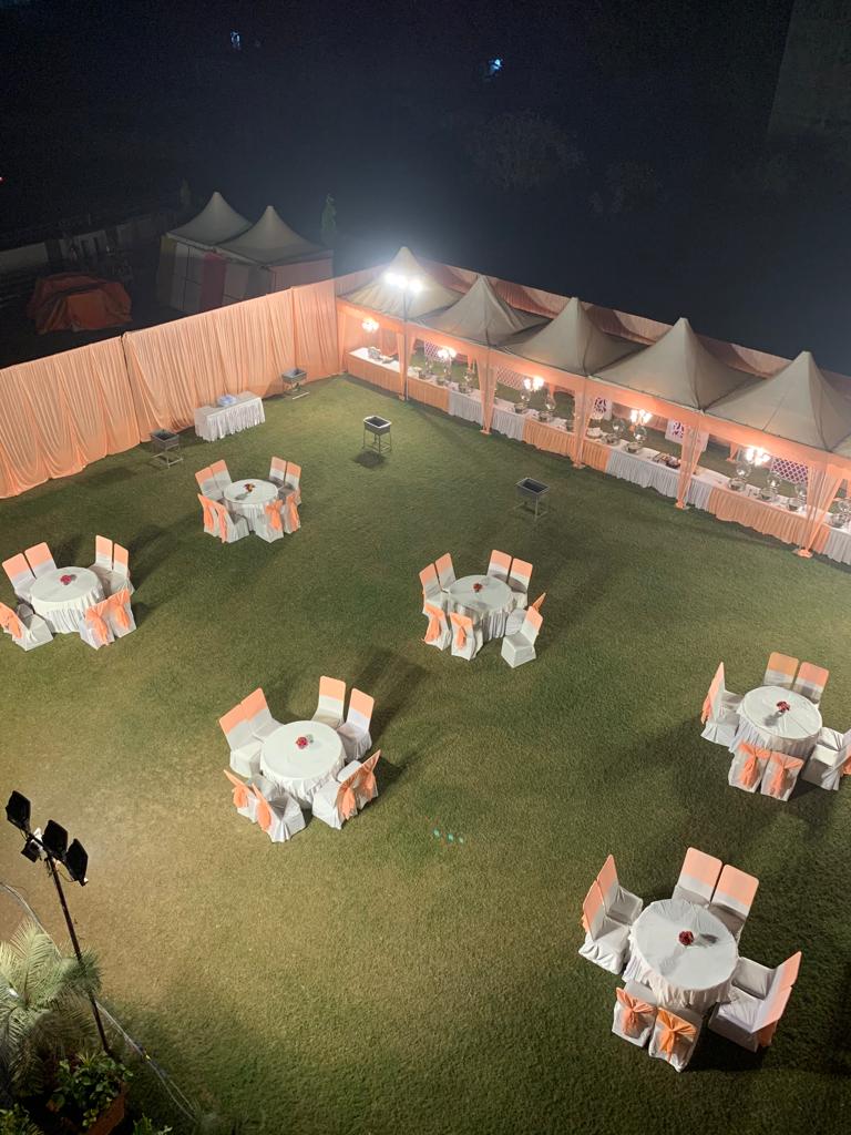 Samridhi Hotel And Resort