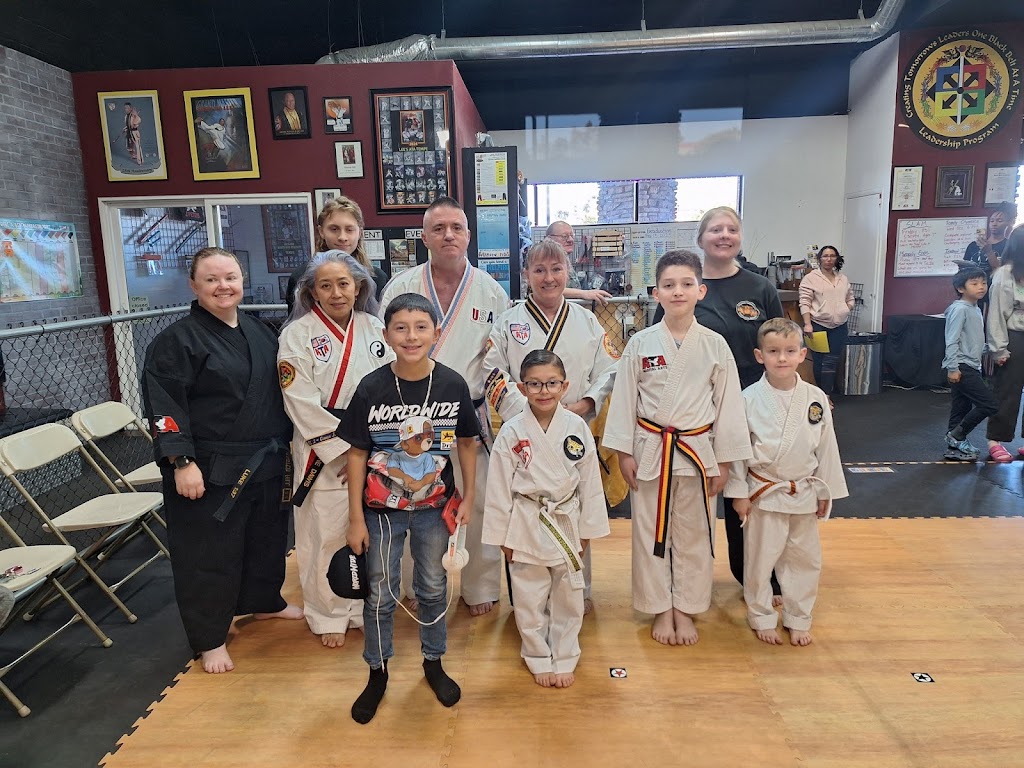  Lee's ATA Martial Arts