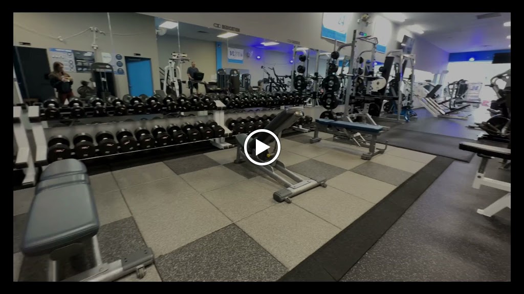  Innovation Fitness Solutions