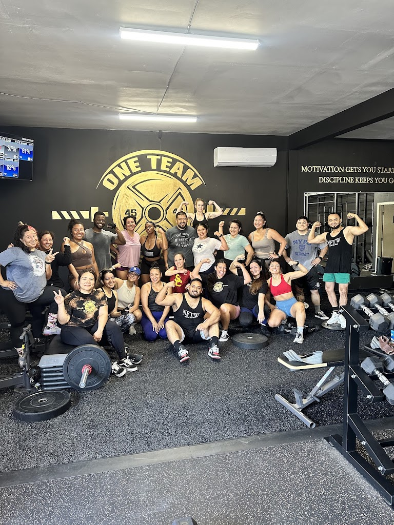  One Team Elite Fitness