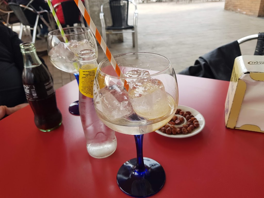 Cafeteria Vaixell — Sangria