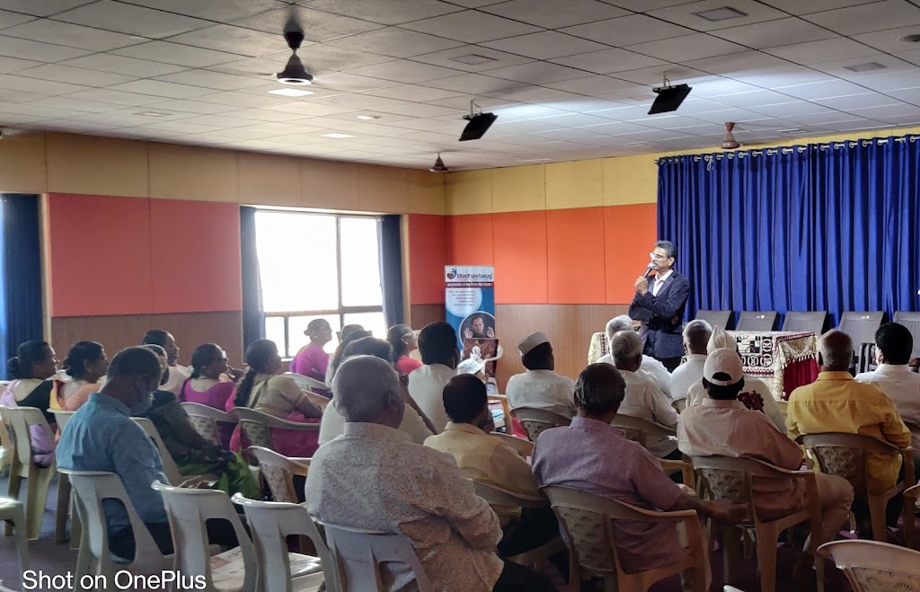 Dr. Madhavbaug Clinic Wai