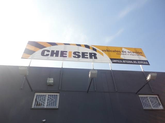 CHEISER AUTOMOVILES.S.L.