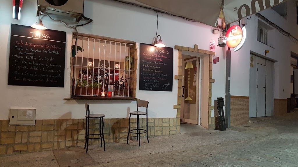 Restaurante La Bohemia — Ambiente