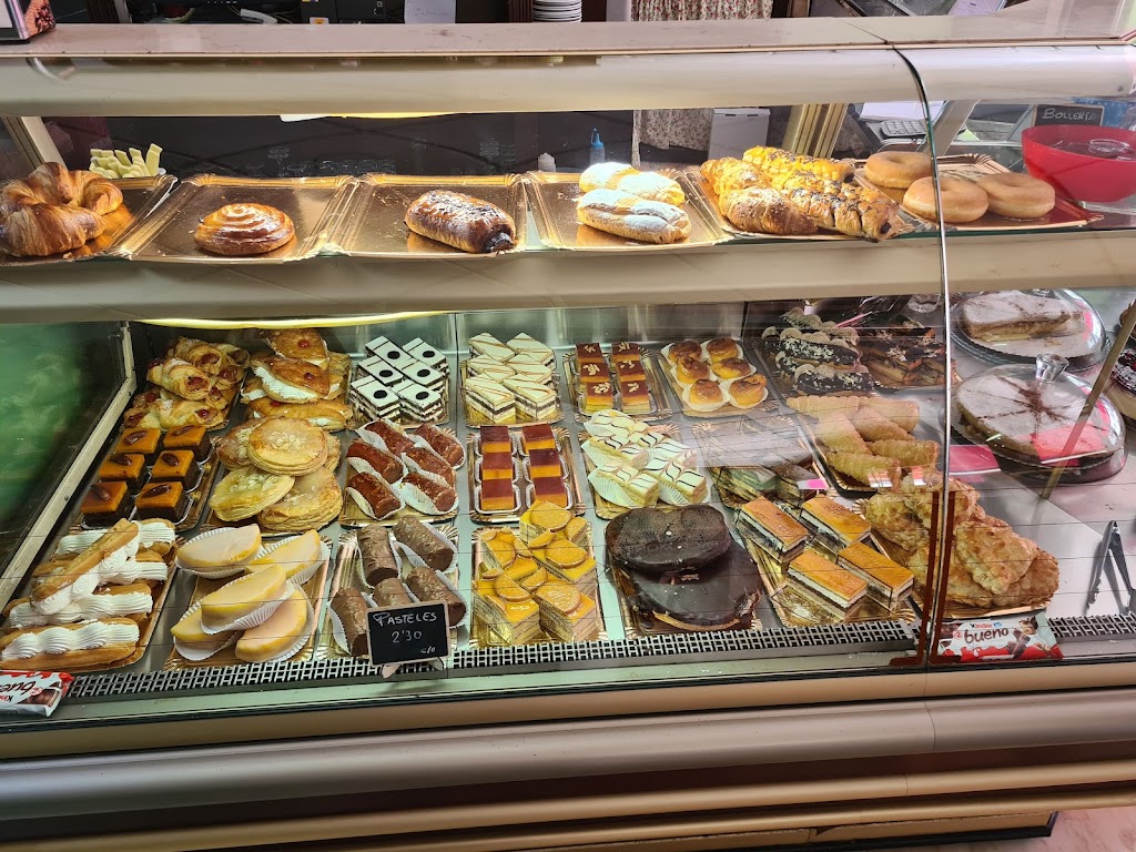 Cafe San Pedro — Ambiente