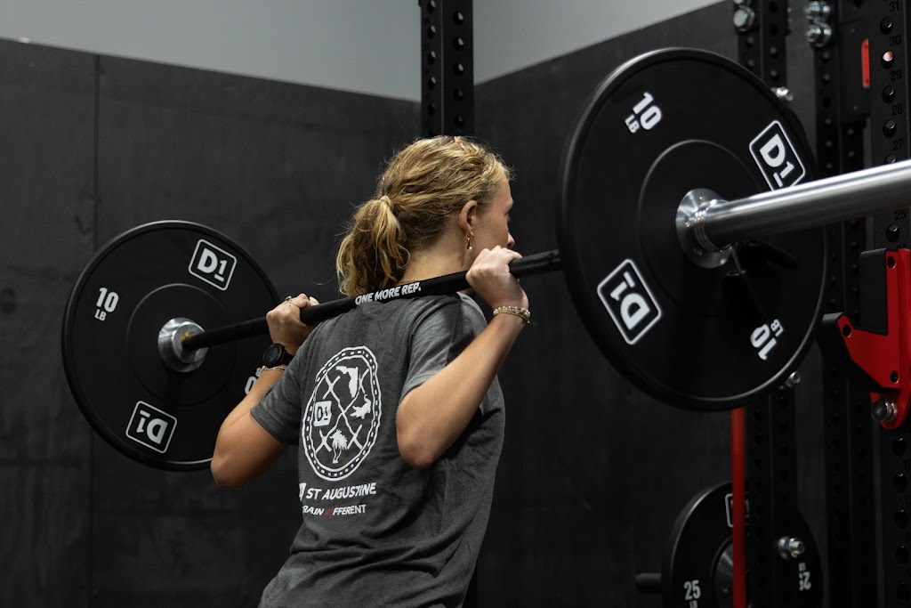  D1 Training St. Augustine
