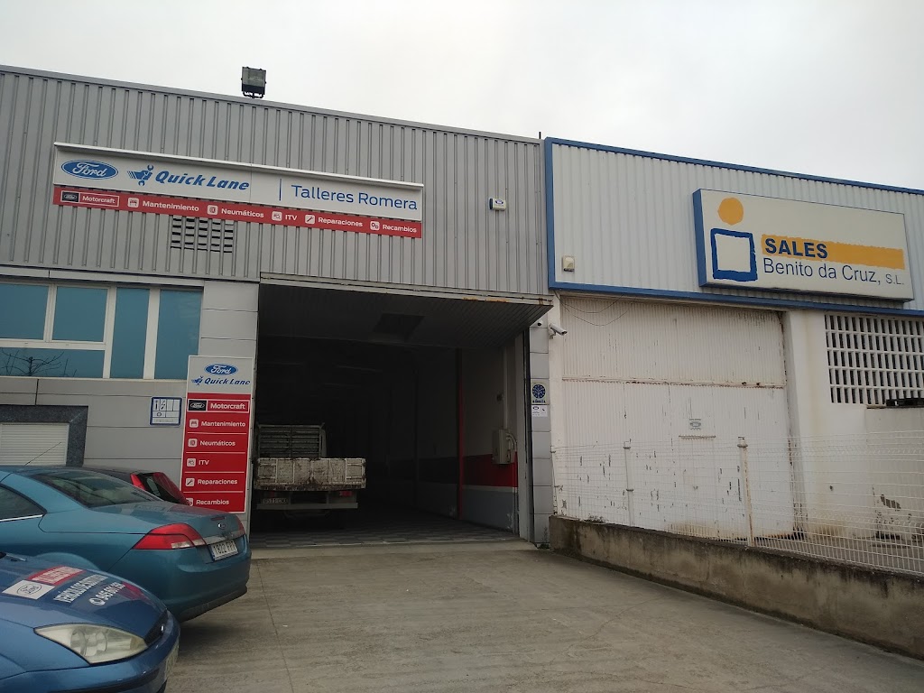 Talleres Romera