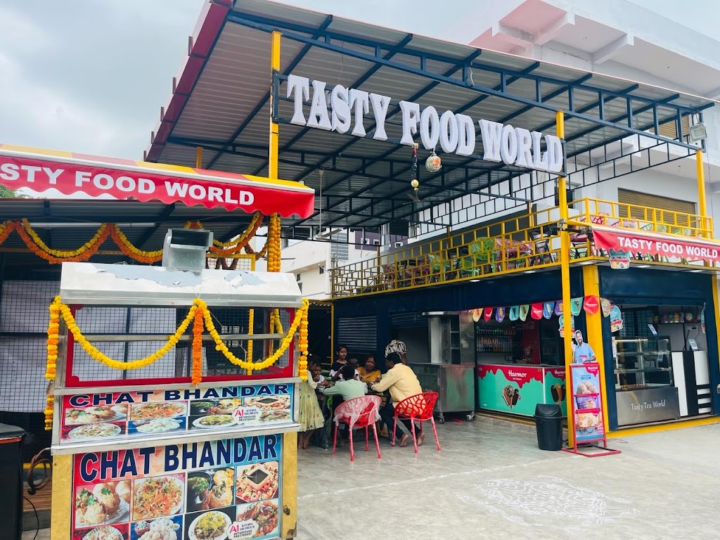 Tasty Food World