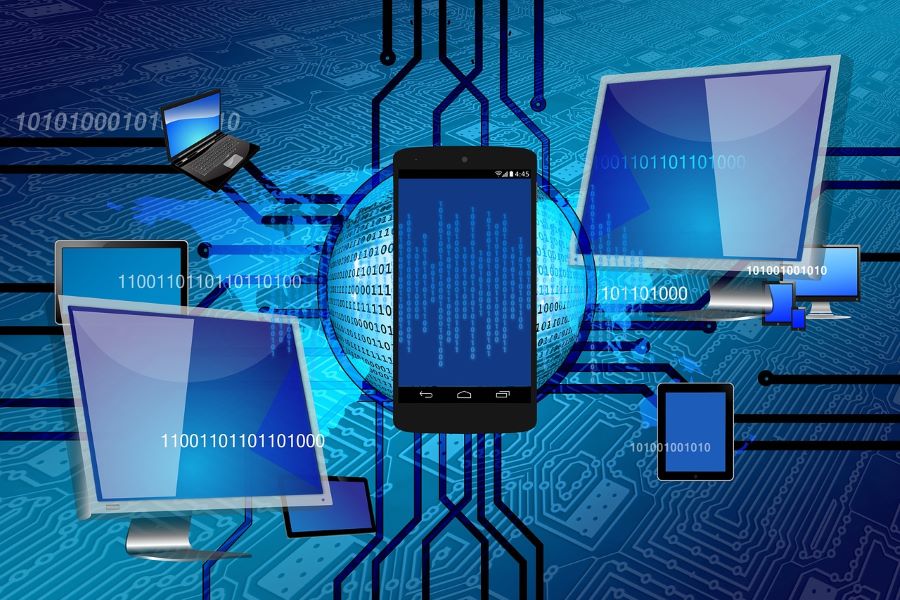 Axis Computer Networks