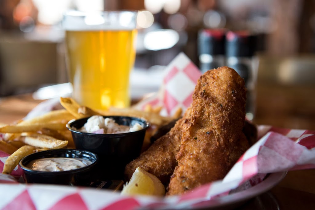  Bibinger's Bar & Restaurant