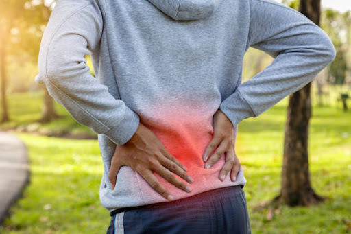 hip pain