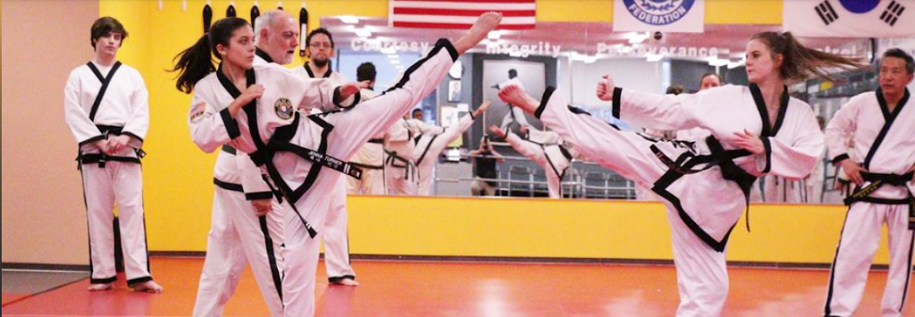  Yun's Academy of Tae Kwon Do