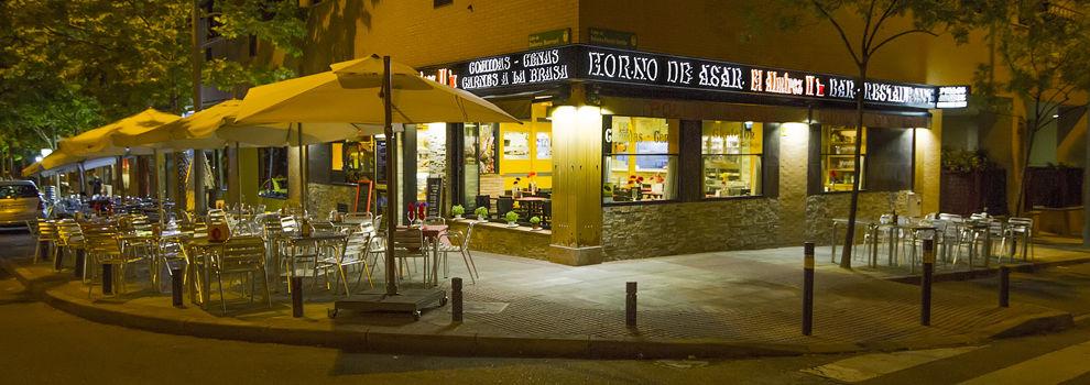 Restaurante El Almirez II