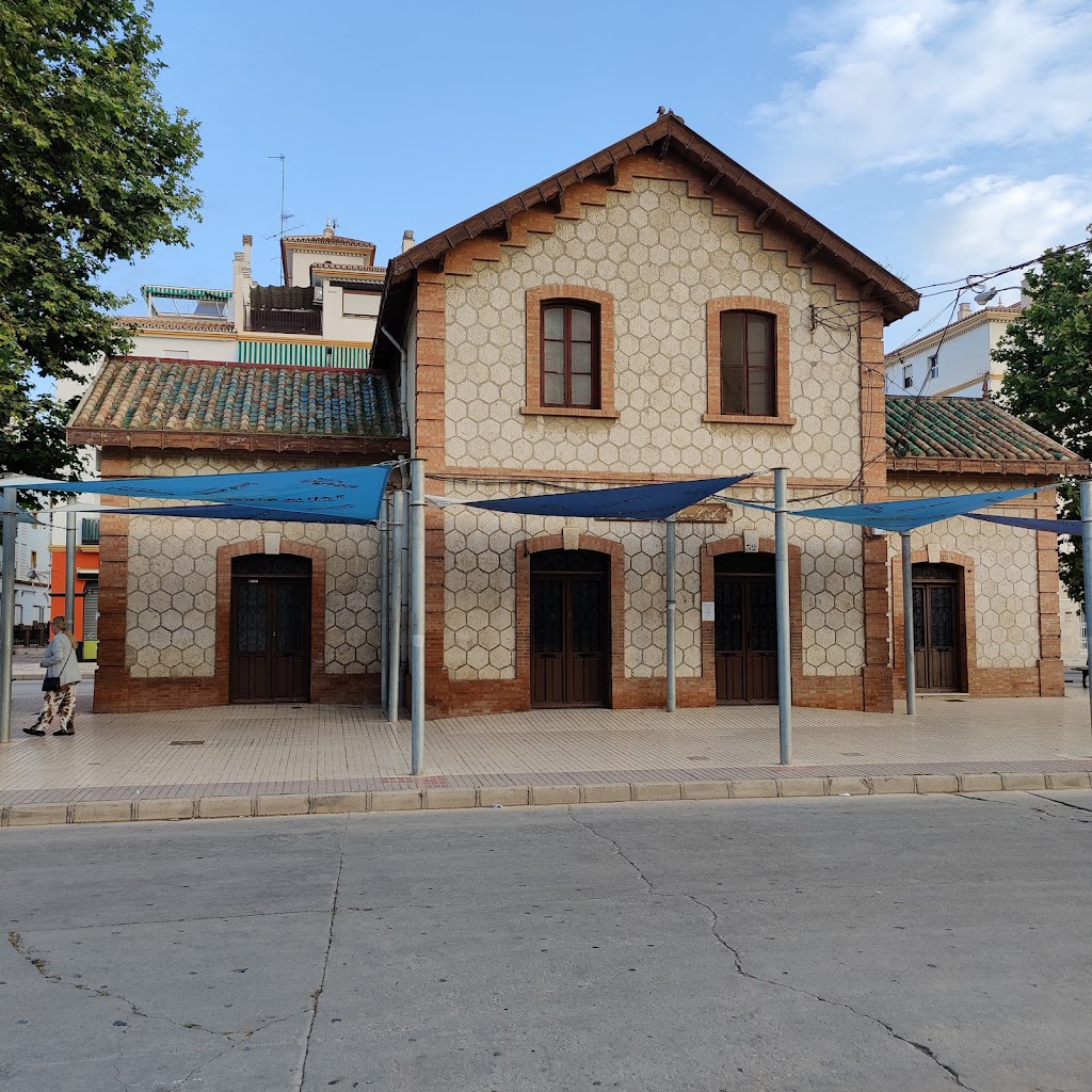 Antigua Estacion del Ferrocarril Torre del Mar