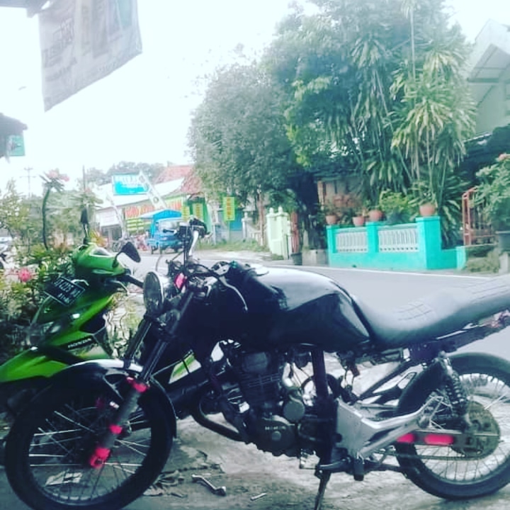BENGKEL MOTOR