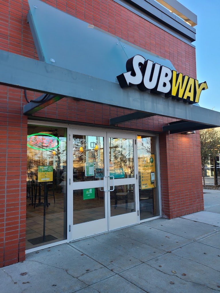 Subway in Airdrie