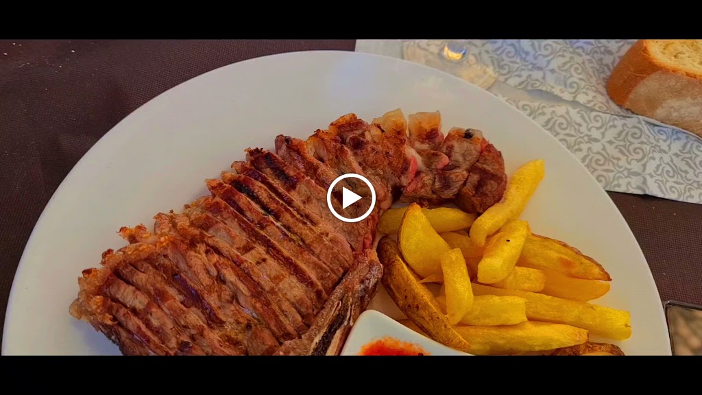 Restaurante El Molino de la Losa — Videos