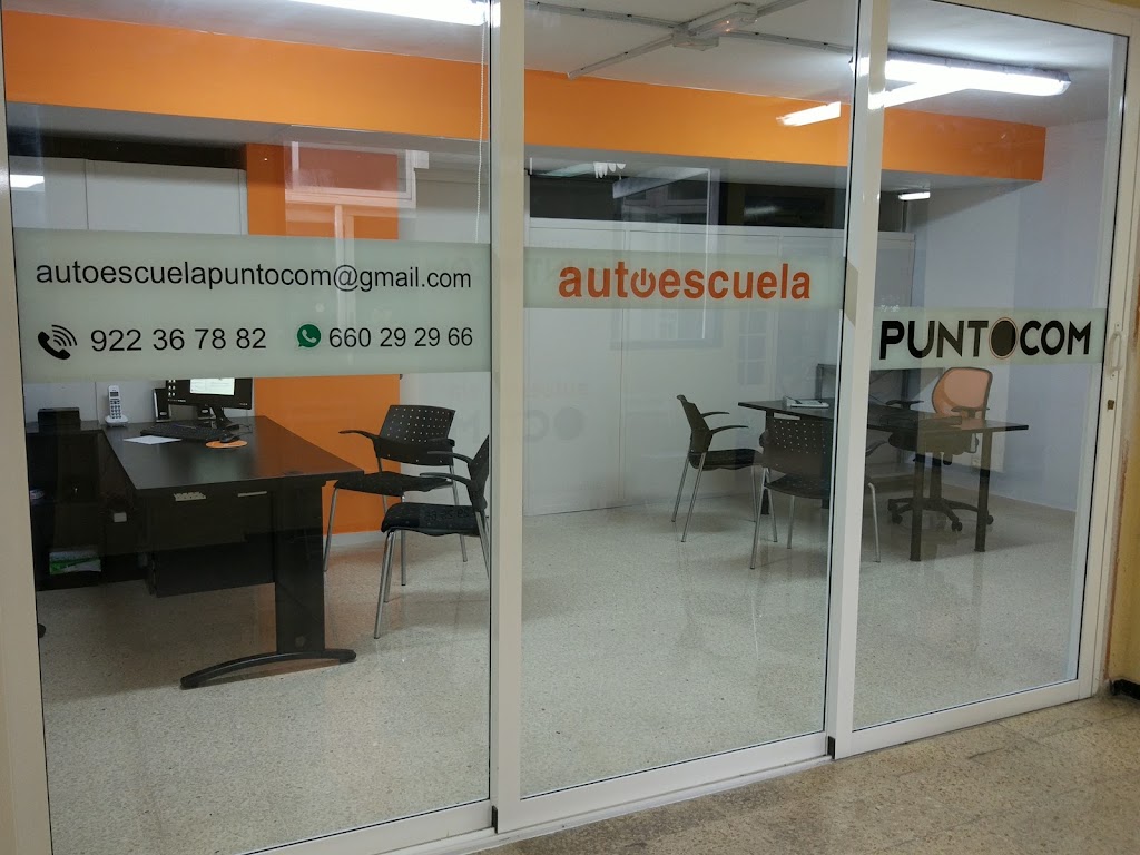 Autoescuela PuntoCom — Del propietario