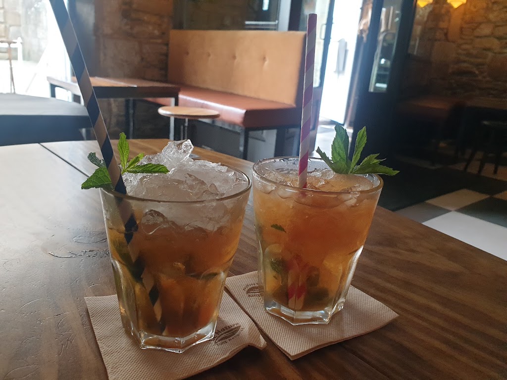 Bar Camalea (Santiago de Compostela) — Mojito