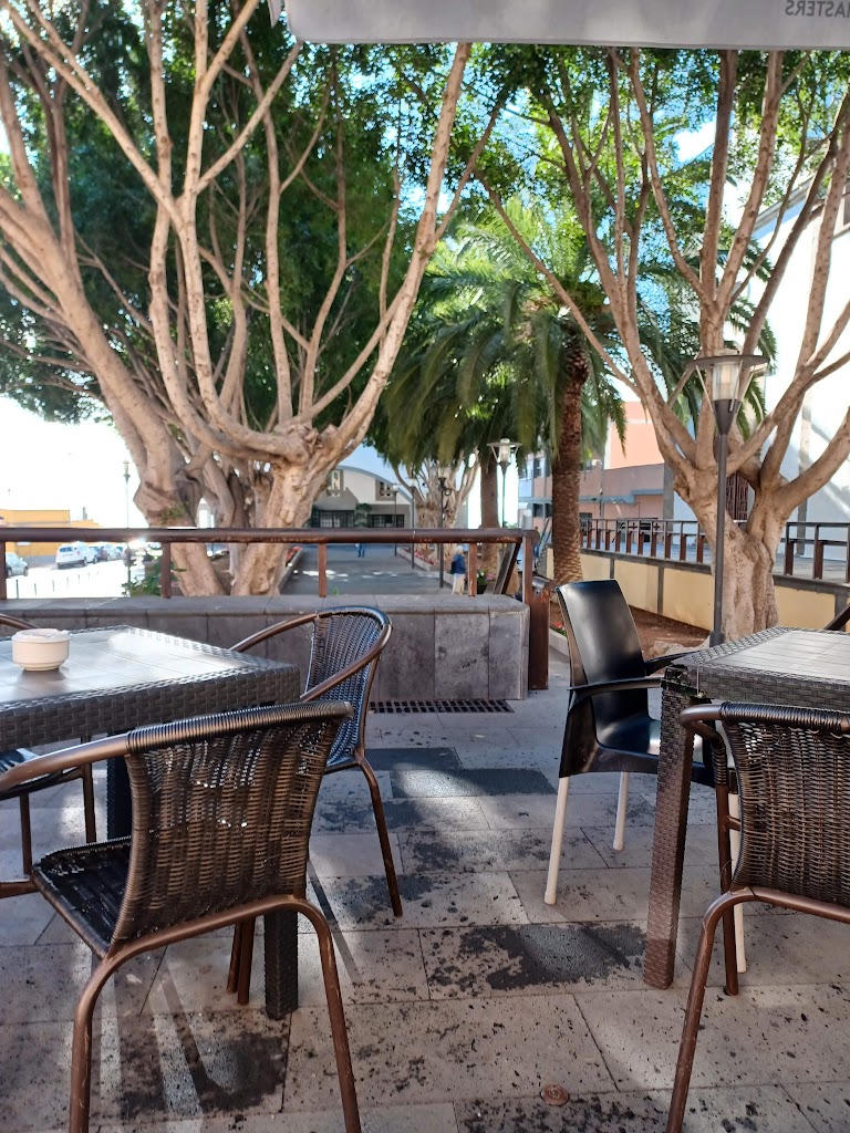 Bar Roque — Ambiente
