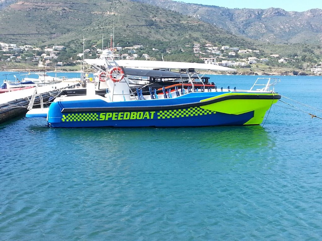 Boat Trip Center Calvia — Del propietario