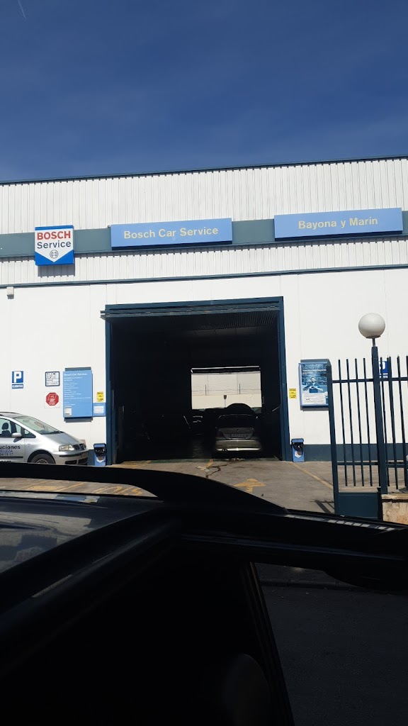 Bosch Car Service Bayona y Marin