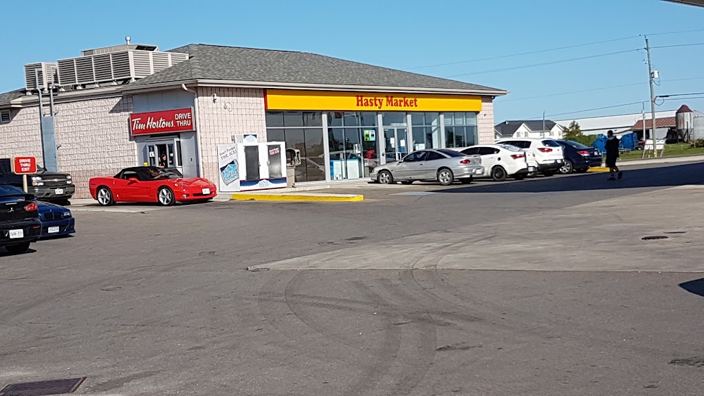 Tim Hortons in Alliston