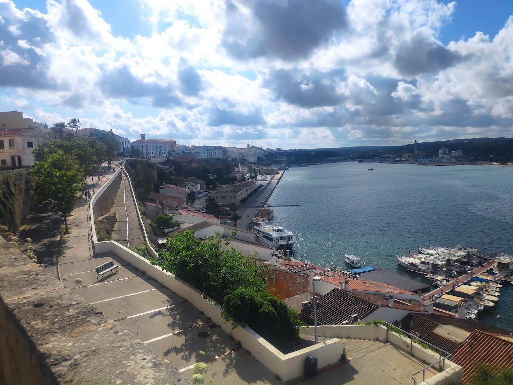 Aparcamiento gratuito Sant Pere