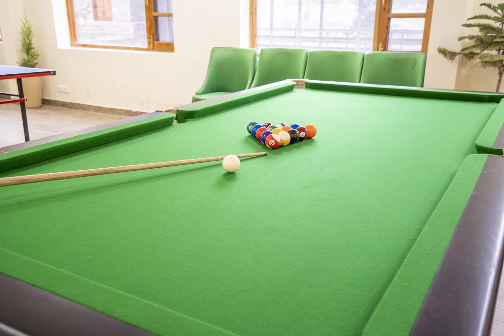 Amenities