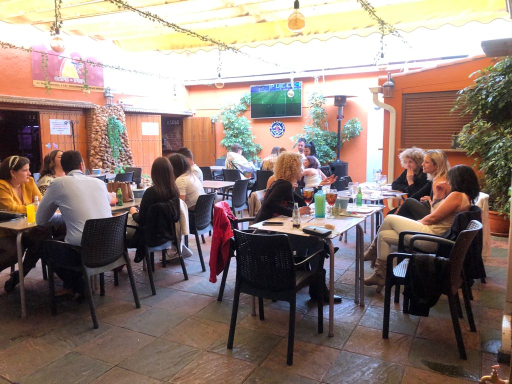 Cerveceria El Patio - Varadero