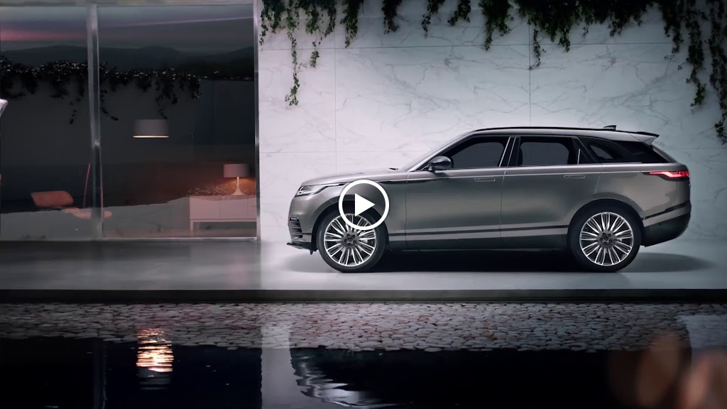 Concesionario Oficial Land Rover | Saltwind — Videos