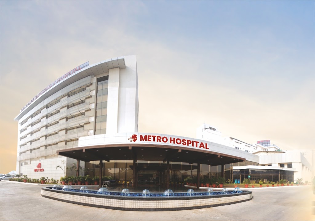 Dr. Metro Heart Institute With Multispeciality