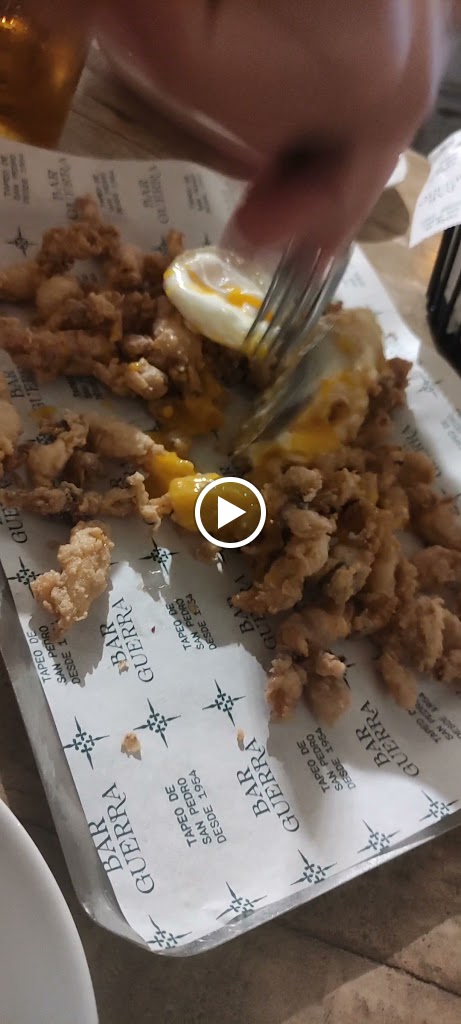 Bar Guerra - San Pedro — Videos