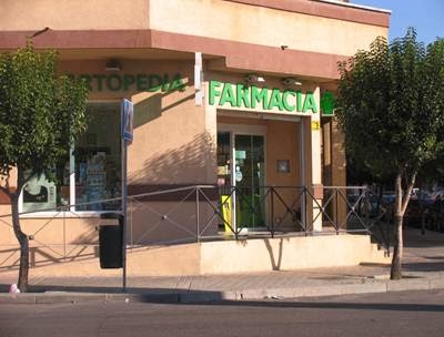 Farmacia Ana Matheo Iglesias