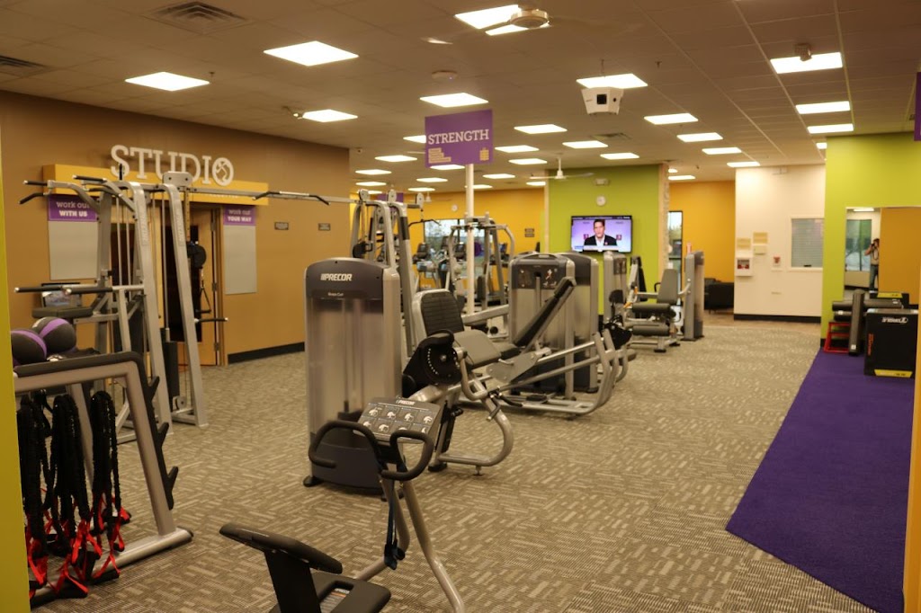 Anytime Fitness