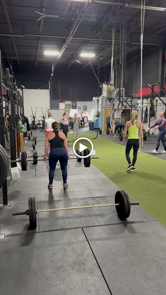  CrossFit Barbending - GYM