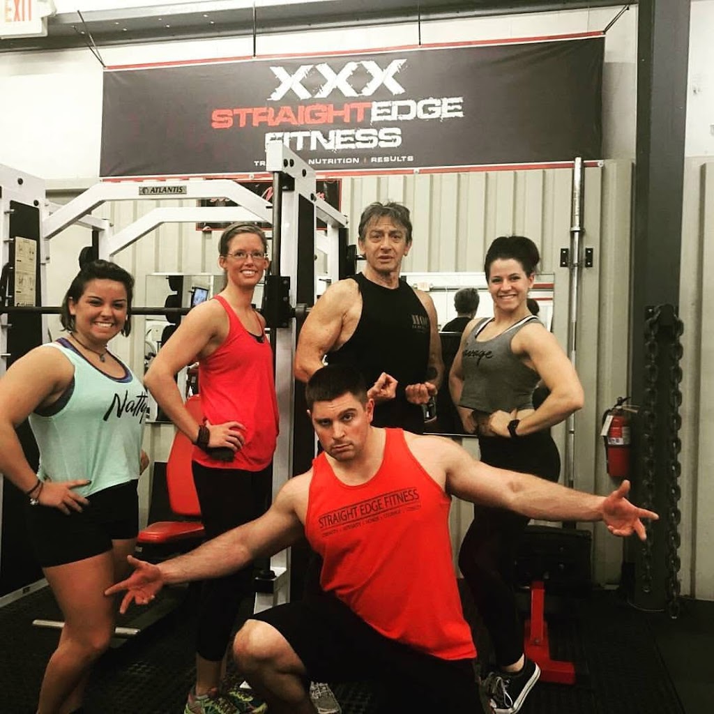  Straight Edge Fitness