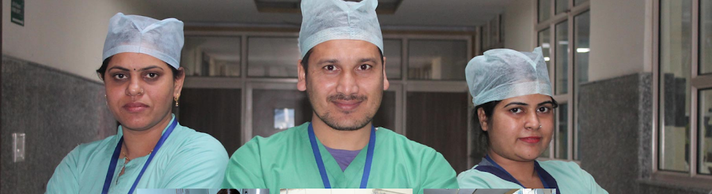 Dr. Chhatrapati Shivaji Subharti Hospital