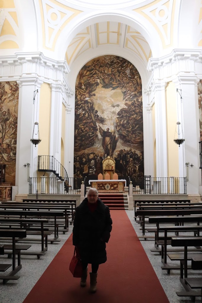 Panteon de los Duques de Alba (*visitable mediante reserva previa)