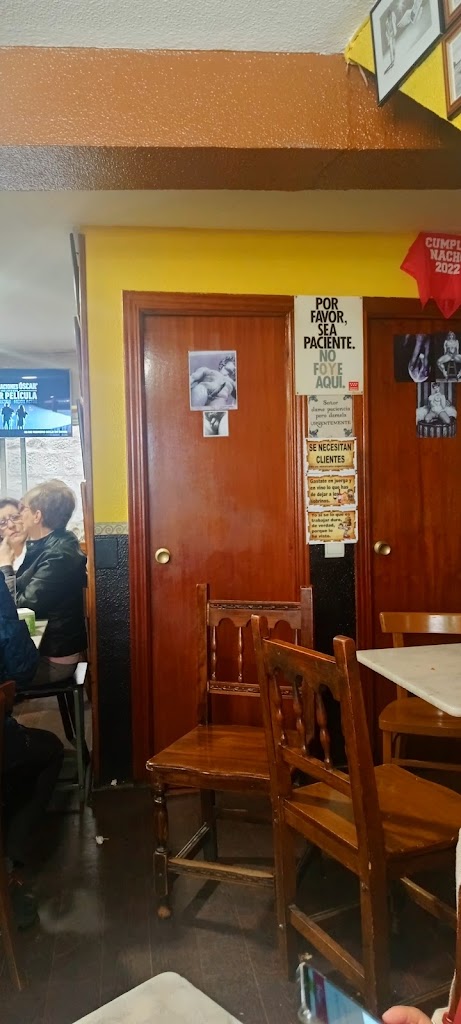 Bar La Cueva — Mas recientes
