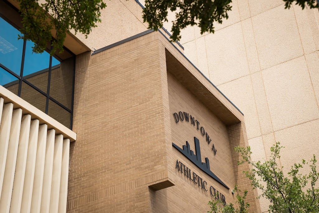  Downtown Athletic Club, Amarillo Texas