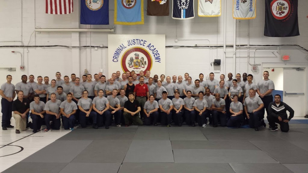 AVCI Wing Tsun Cartagena WTEO ( Wing Tsun Escrima Organozation) — Uniforme
