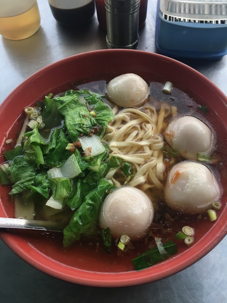 忠孝路肉圓仔 的照片