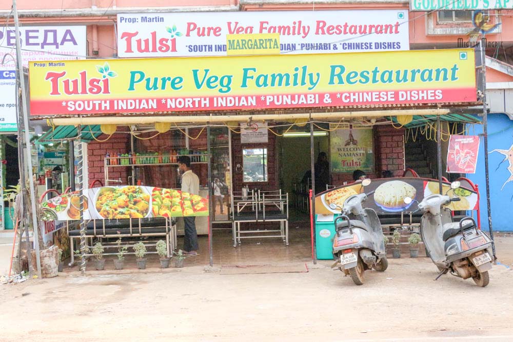 Tulsi Pure Veg Resturent