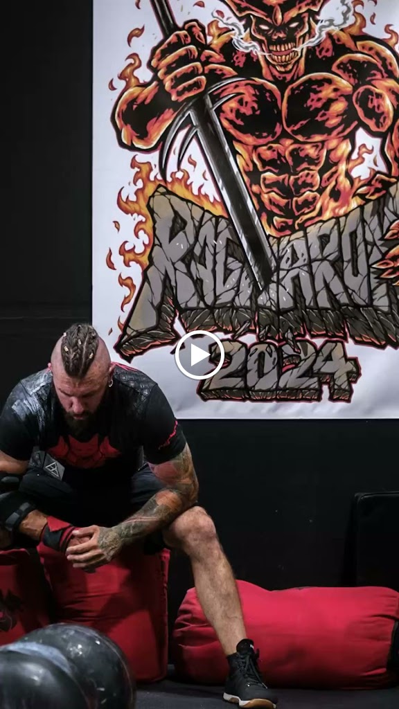  Valhalla Strength Gym