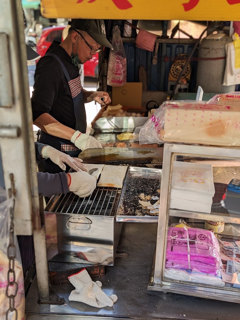 好小子碳烤三明治 的照片