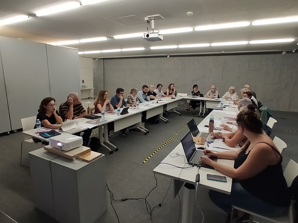 Centre d'Estudis Comarcals del Baix Llobregat — Del propietario